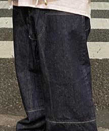 ISAMU KATAYAMA BACKLASH | パンツ