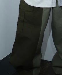ISAMU KATAYAMA BACKLASH | カーゴパンツ
