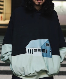 UNDERCOVER | パーカー