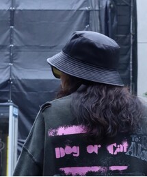 ISAMU KATAYAMA BACKLASH | 帽子