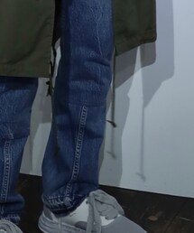 BOW WOW | デニムパンツ