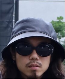 ISAMU KATAYAMA BACKLASH | 帽子