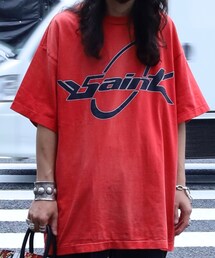 saint mxxxxxx | Tシャツ/カットソー