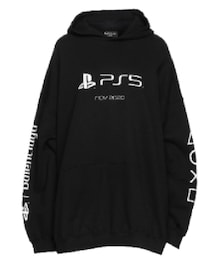 BALENCIAGA | BALENCIAGA × PS5(パーカー)