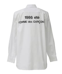 COMME des GARCONS | シャツ/ブラウス