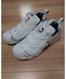 VETEMENTS | vetements × reebok Instapump Fury(スニーカー)