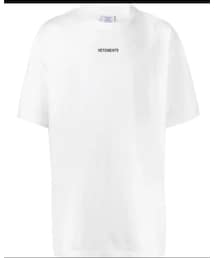 VETEMENTS | Tシャツ/カットソー