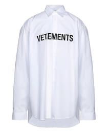 VETEMENTS | シャツ/ブラウス