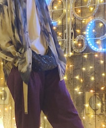 LAD MUSICIAN | ショルダーバッグ