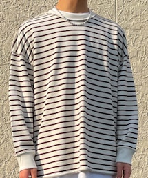 ITEMS URBANRESEARCH | スウェット