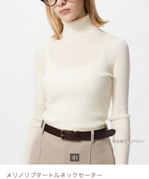 UNIQLO | ニット/セーター