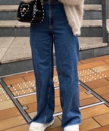 ZARA | デニムパンツ