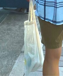 Saturdays NYC | エコバッグ/サブバッグ