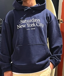 Saturdays NYC | パーカー