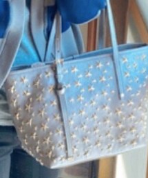 JIMMY CHOO | トートバッグ