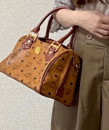 MCM | ボストンバッグ