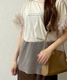 ROPE' PICNIC | Tシャツ/カットソー