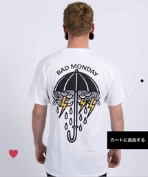 BAD MONDAY | Tシャツ/カットソー