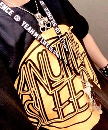 Ability Of Silence | Tシャツ/カットソー