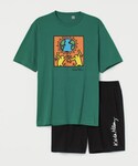 H&M(エイチ・アンド・エム)の「ルームウェア(ルームウェア/パジャマ)」