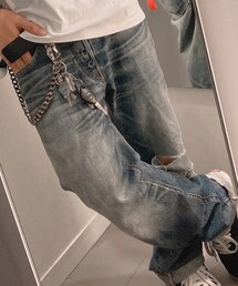 COOTIE PRODUCTIONS | デニムパンツ