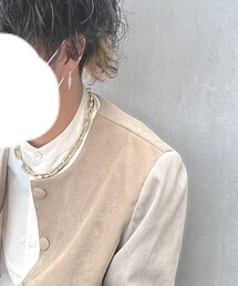 古着 | ノーカラージャケット