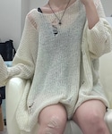SHIENの「トップス(ニット/セーター)」