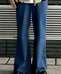 ベルボトム | デニムパンツ