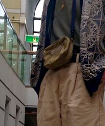 mont-bell | ボディバッグ/ウエストポーチ