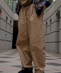 GU | チノパンツ