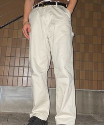 WORLD WORKERS | パンツ