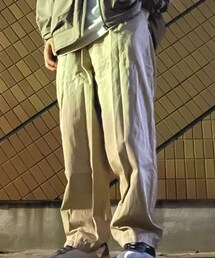 GU | チノパンツ