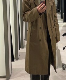 MILITARY | トレンチコート