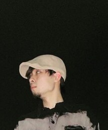 used | ハンチング/ベレー帽