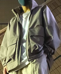 GU | ブルゾン
