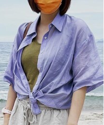 JEONG GAM | シャツ/ブラウス