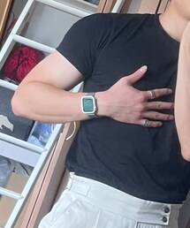 Apple | デジタル腕時計