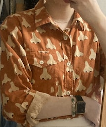 go slow caravan | シャツ/ブラウス