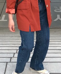 GU | デニムパンツ