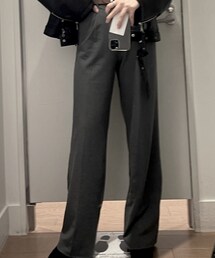 ZARA | スラックス