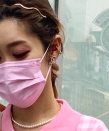 CHANEL | ピアス（両耳用）