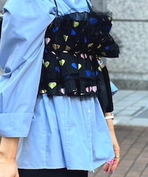 Sister Jane | チューブトップ