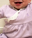 POLO RALPH LAUREN(ポロ ラルフ ローレン)の「ママ＆ベビー(ロンパース)」