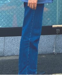 GU | デニムパンツ