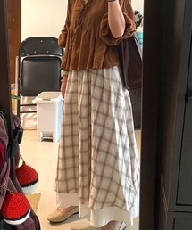 no.11 | スカート