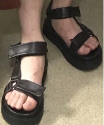 JIL SANDER | サンダル