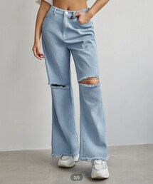 SHEIN | デニムパンツ