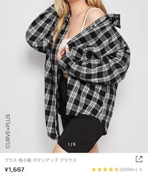 SHEIN | シャツ/ブラウス