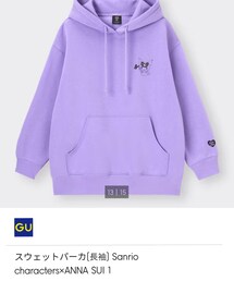 GU | パーカー