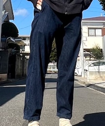 GU | デニムパンツ